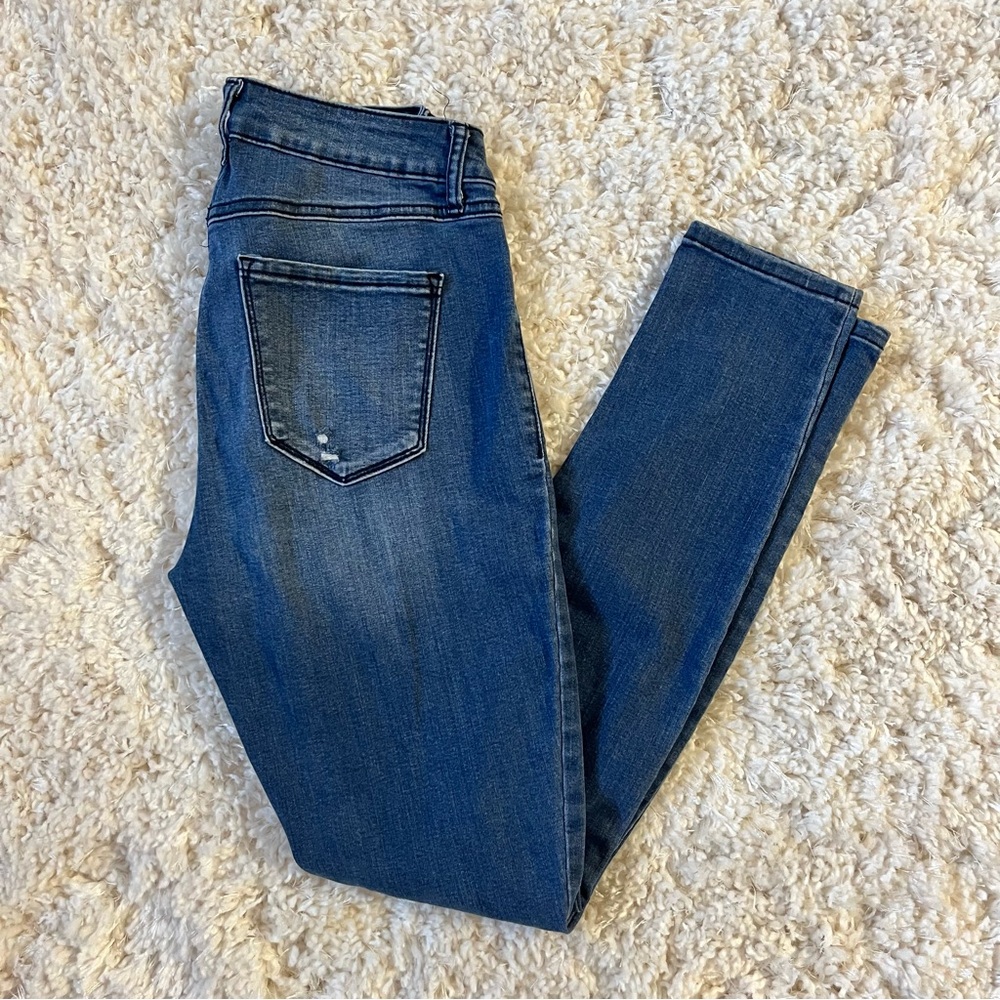 Skinny jeans